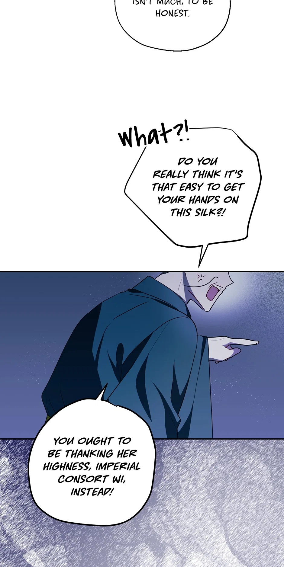 I Want to Live a Good Life Chapter 76 – Page 36