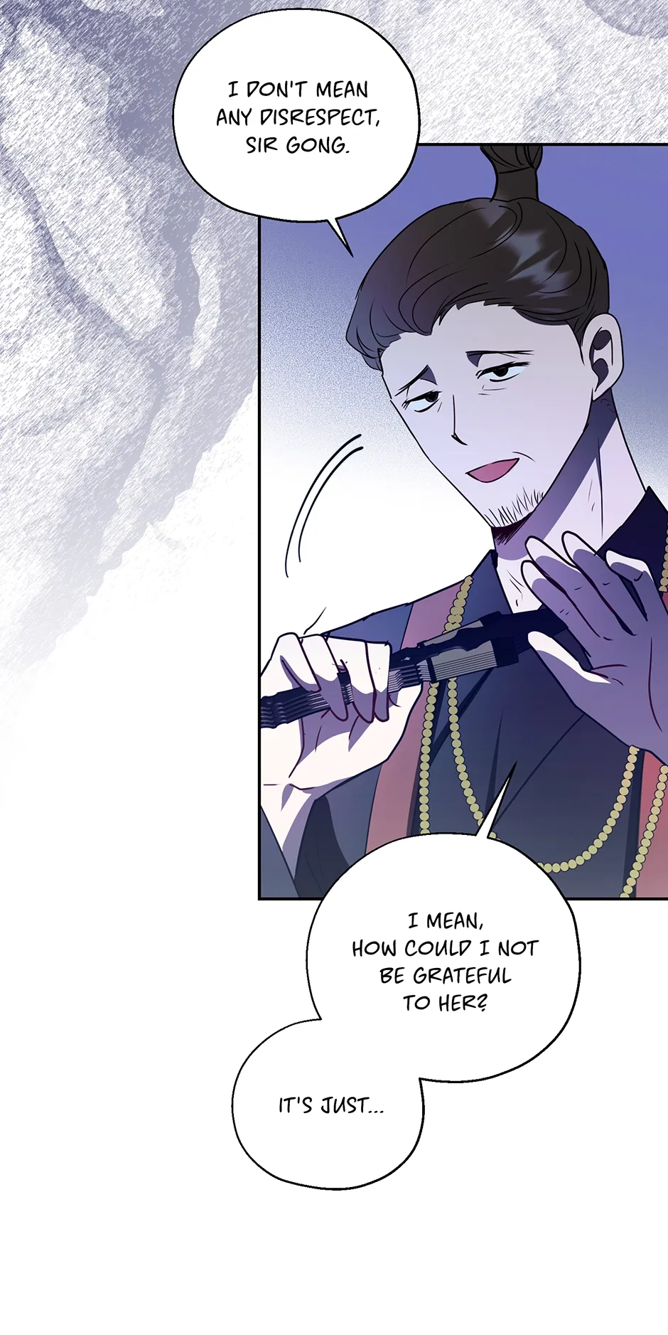 I Want to Live a Good Life Chapter 76 – Page 37