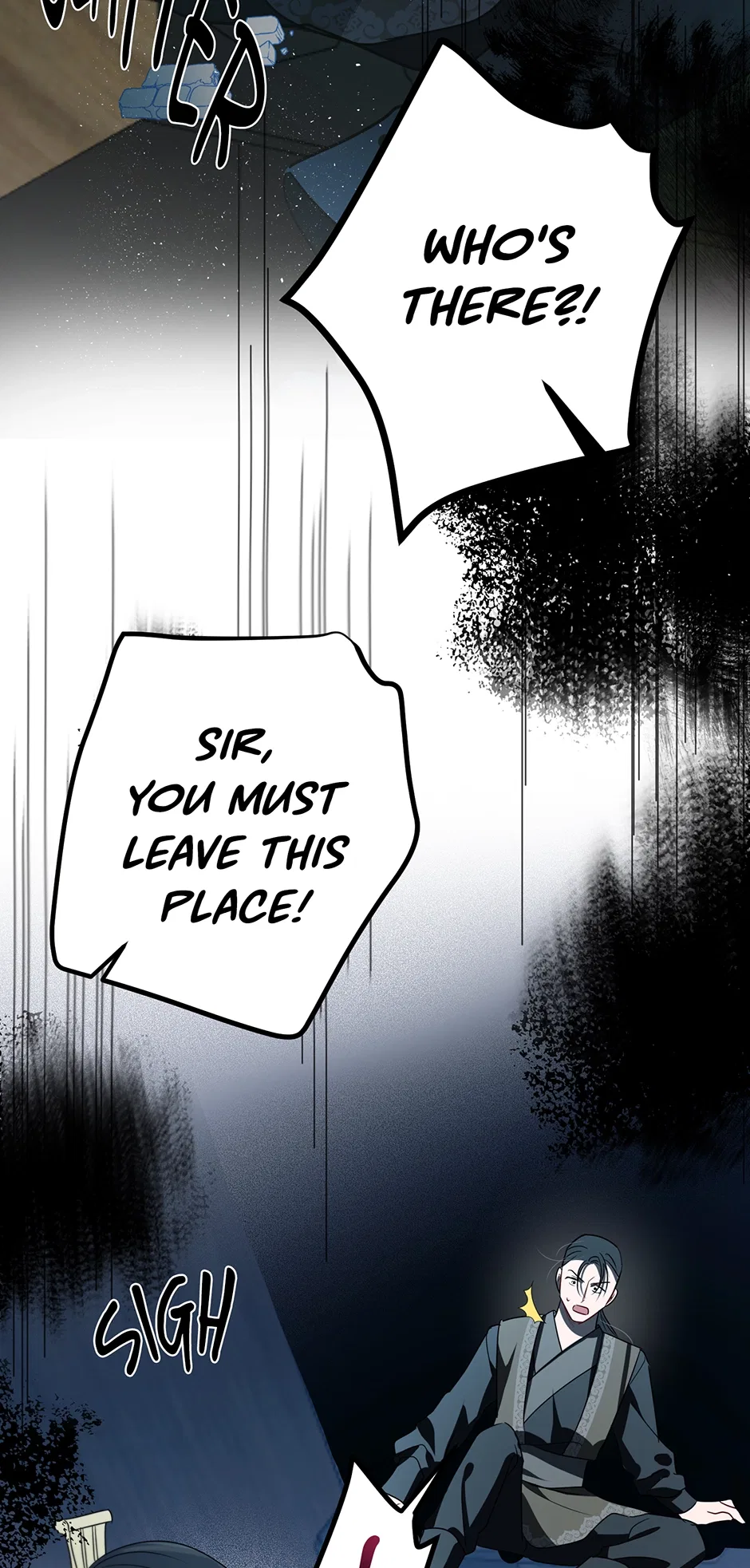 I Want to Live a Good Life Chapter 76 – Page 46