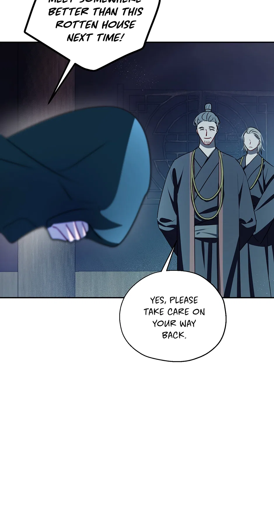 I Want to Live a Good Life Chapter 76 – Page 53