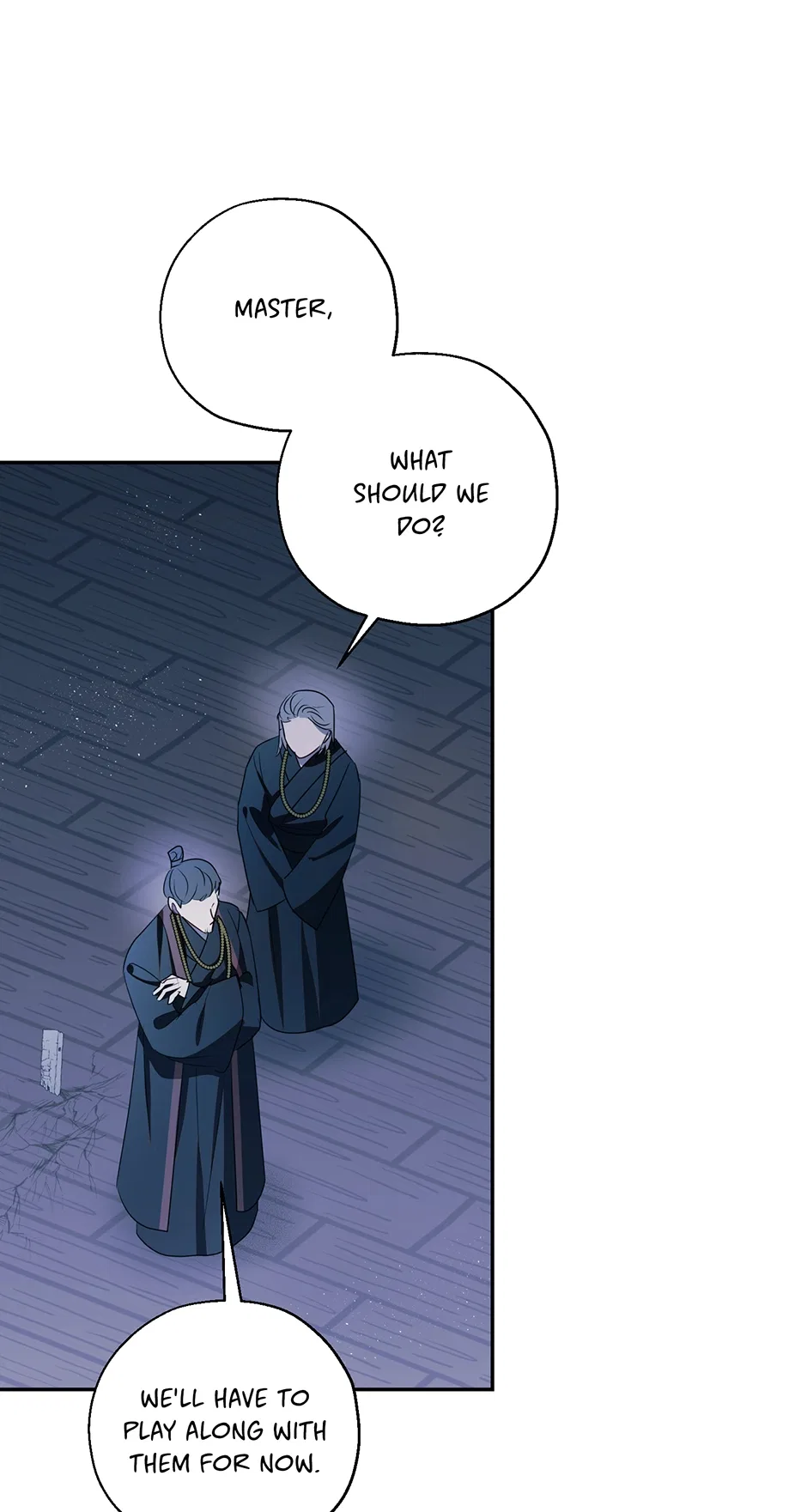 I Want to Live a Good Life Chapter 76 – Page 54