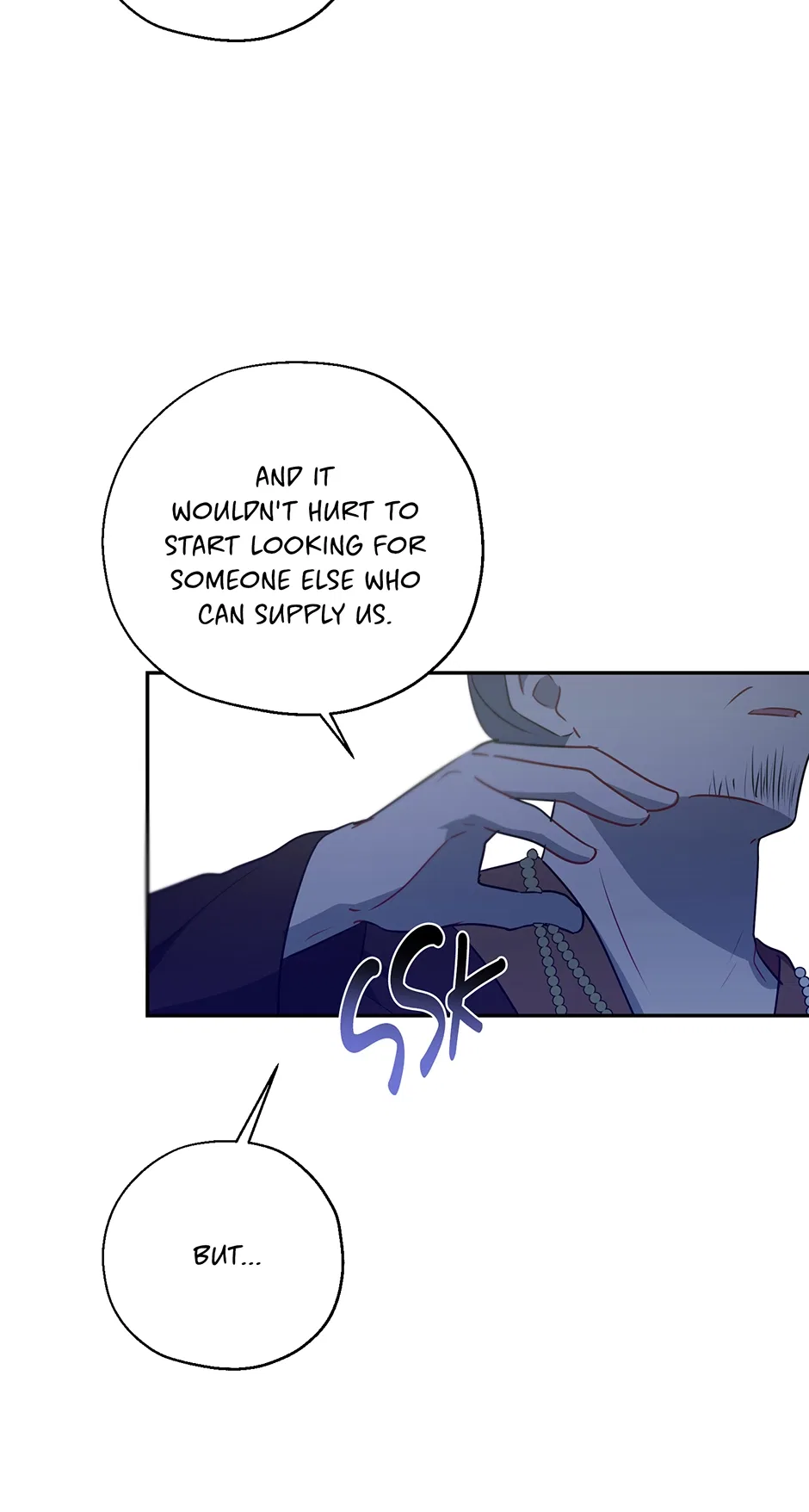 I Want to Live a Good Life Chapter 76 – Page 55