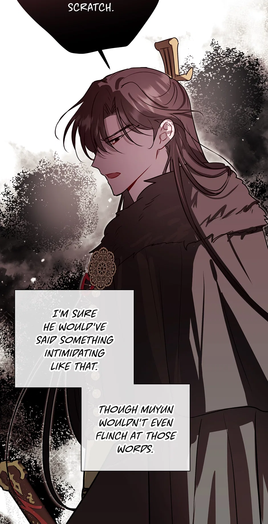 I Want to Live a Good Life Chapter 75 – Page 23
