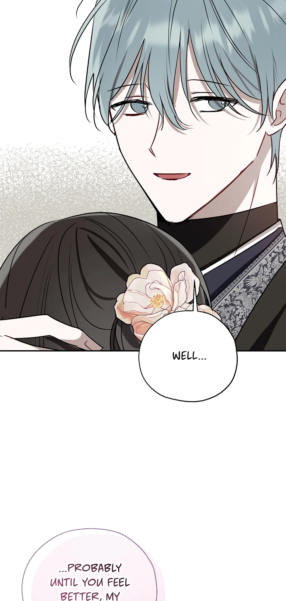 I Want to Live a Good Life Chapter 75 – Page 27