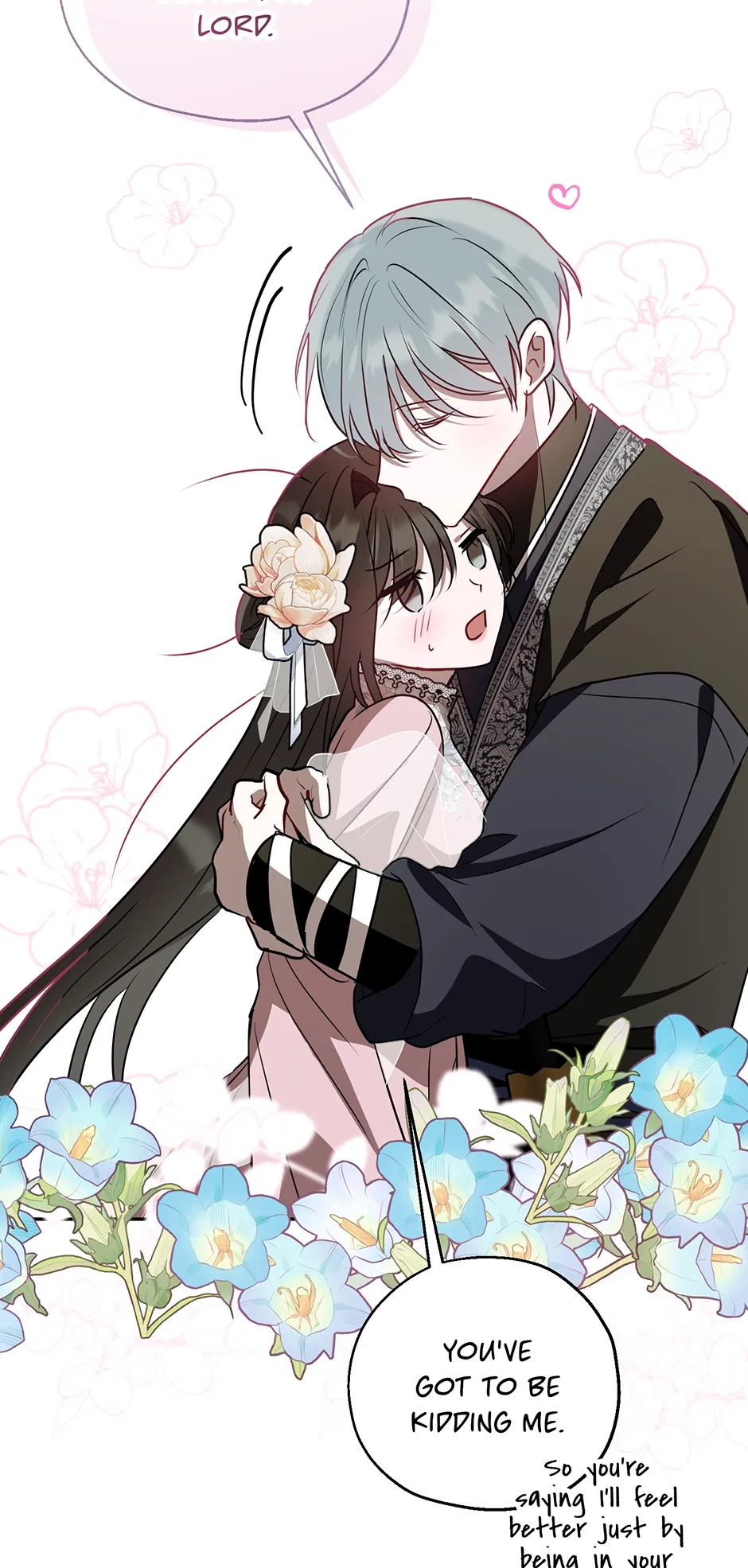I Want to Live a Good Life Chapter 75 – Page 28
