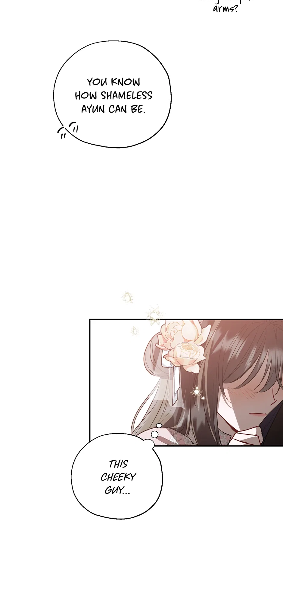 I Want to Live a Good Life Chapter 75 – Page 29