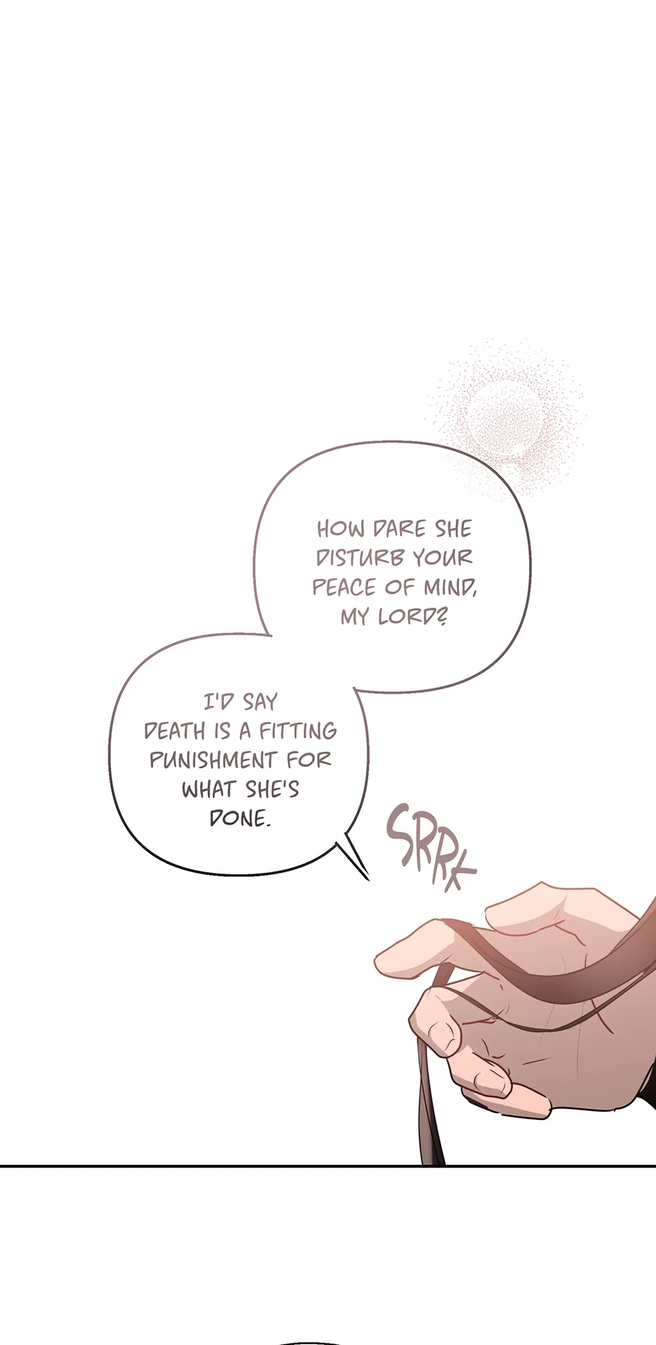I Want to Live a Good Life Chapter 75 – Page 35