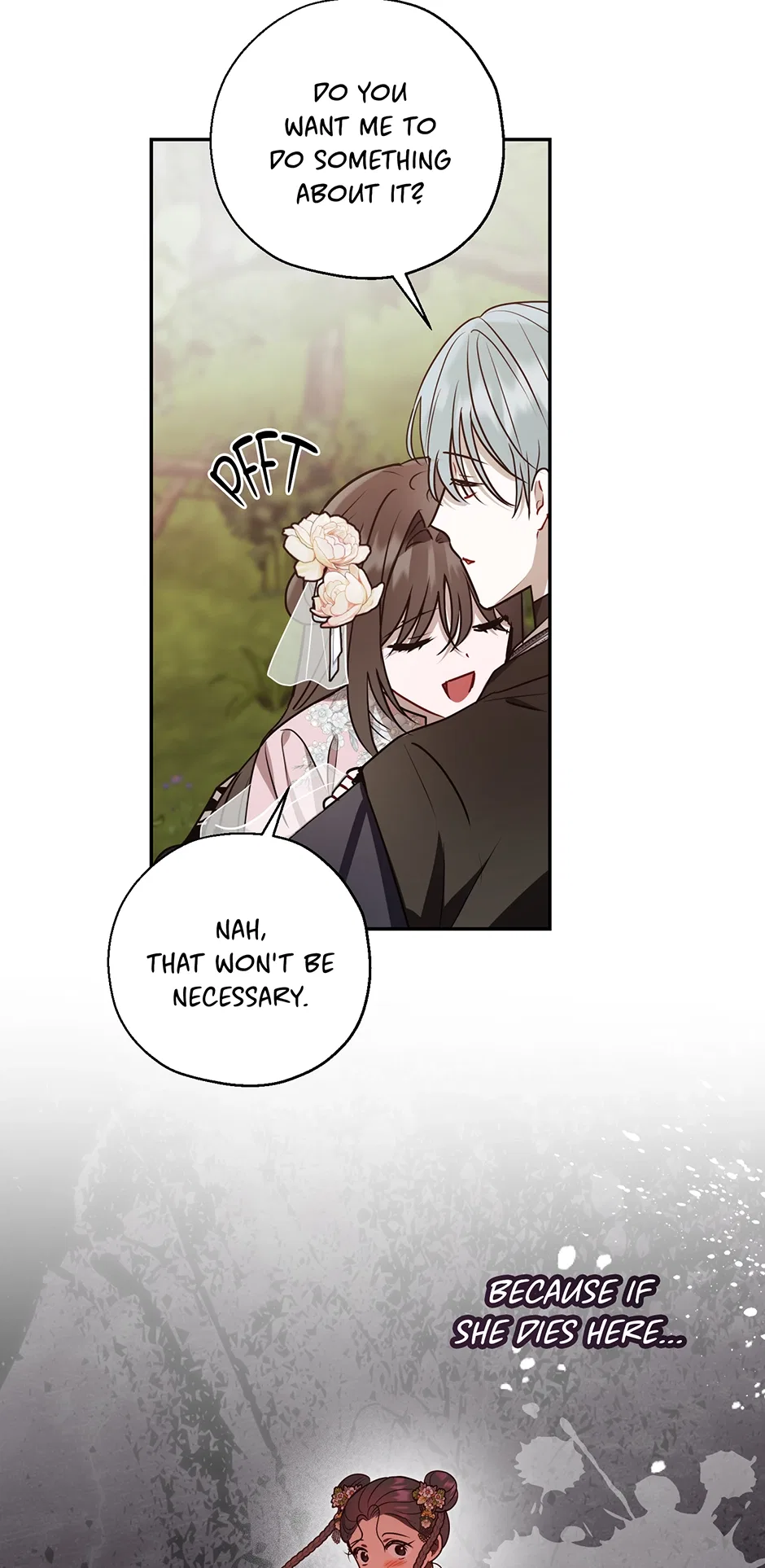 I Want to Live a Good Life Chapter 75 – Page 36
