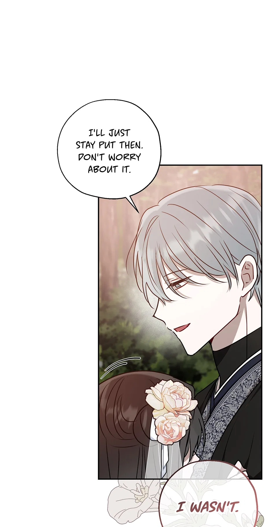 I Want to Live a Good Life Chapter 75 – Page 38