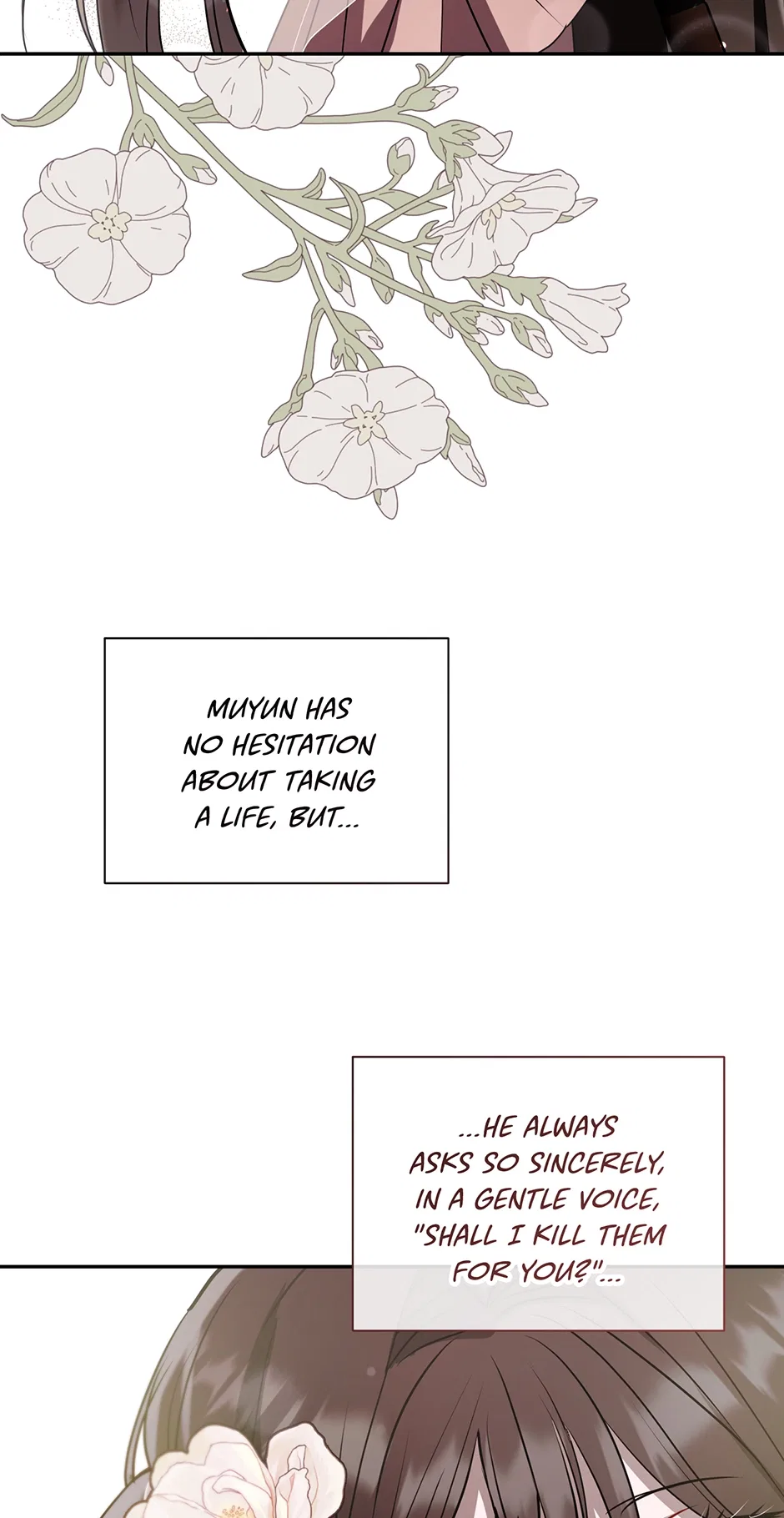 I Want to Live a Good Life Chapter 75 – Page 40