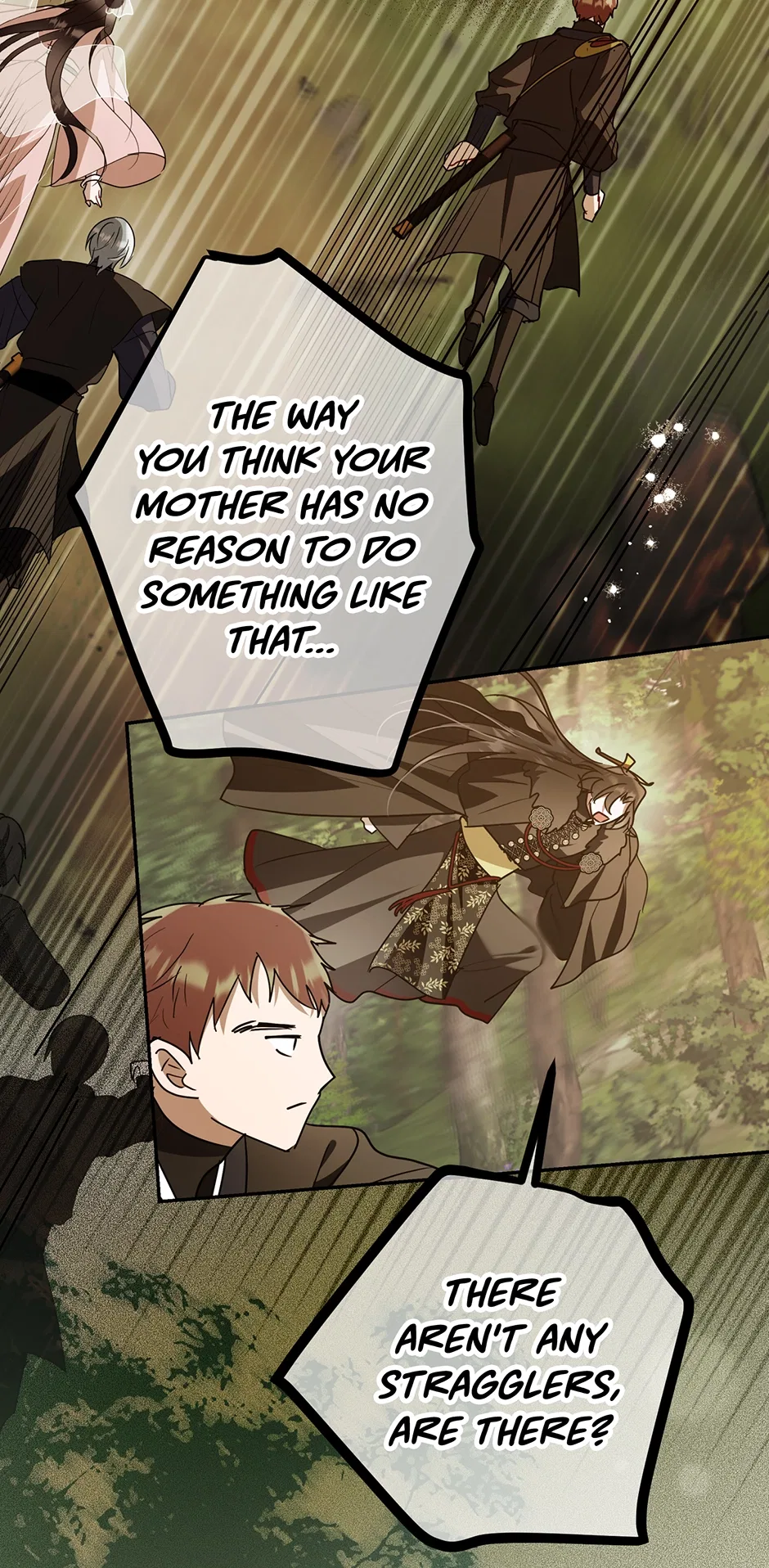 I Want to Live a Good Life Chapter 74 – Page 3
