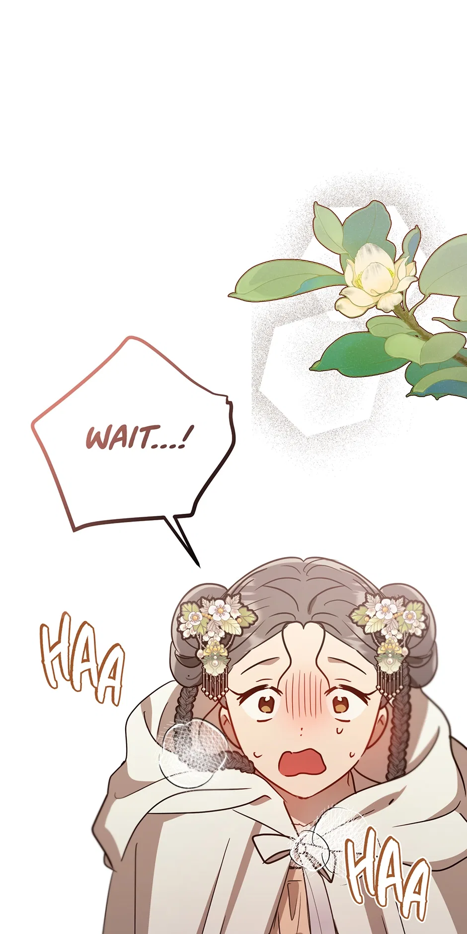 I Want to Live a Good Life Chapter 74 – Page 7