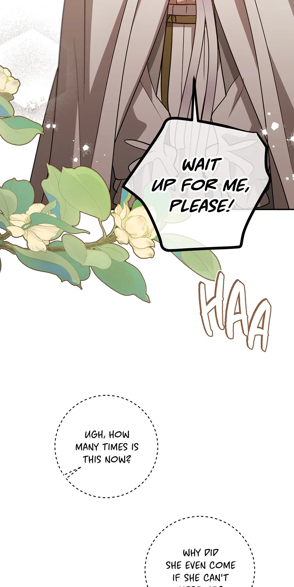 I Want to Live a Good Life Chapter 74 – Page 8