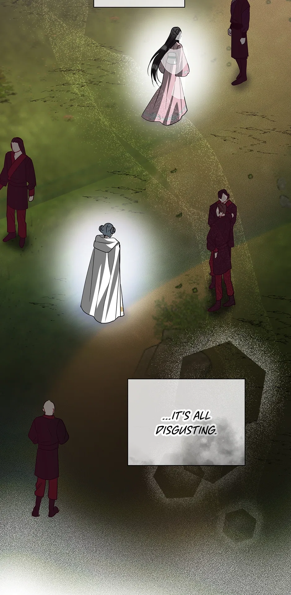 I Want to Live a Good Life Chapter 74 – Page 22