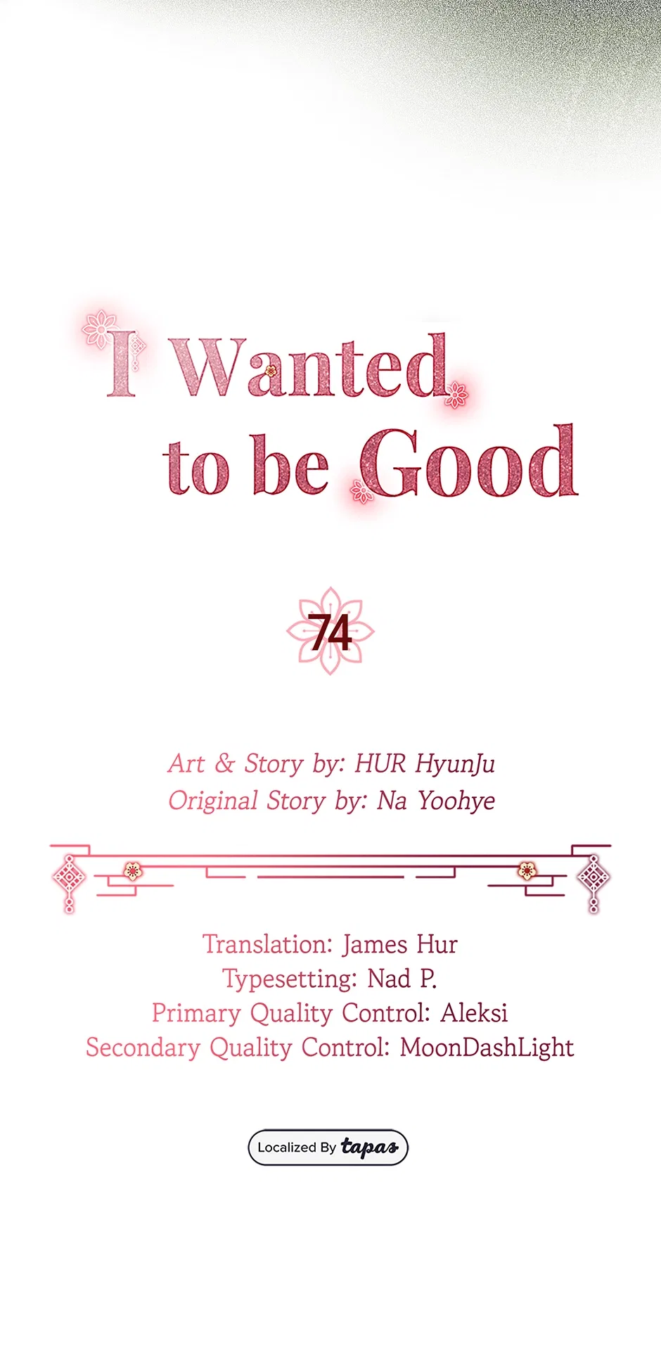 I Want to Live a Good Life Chapter 74 – Page 23