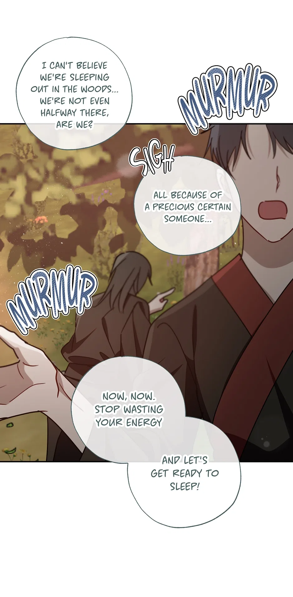 I Want to Live a Good Life Chapter 74 – Page 25