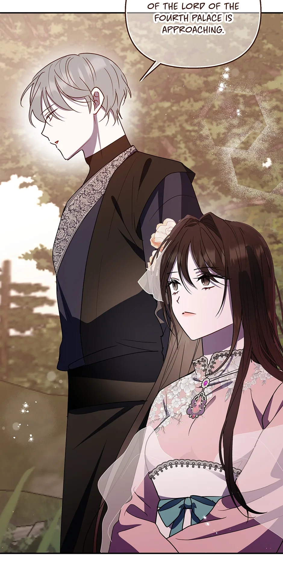 I Want to Live a Good Life Chapter 74 – Page 28