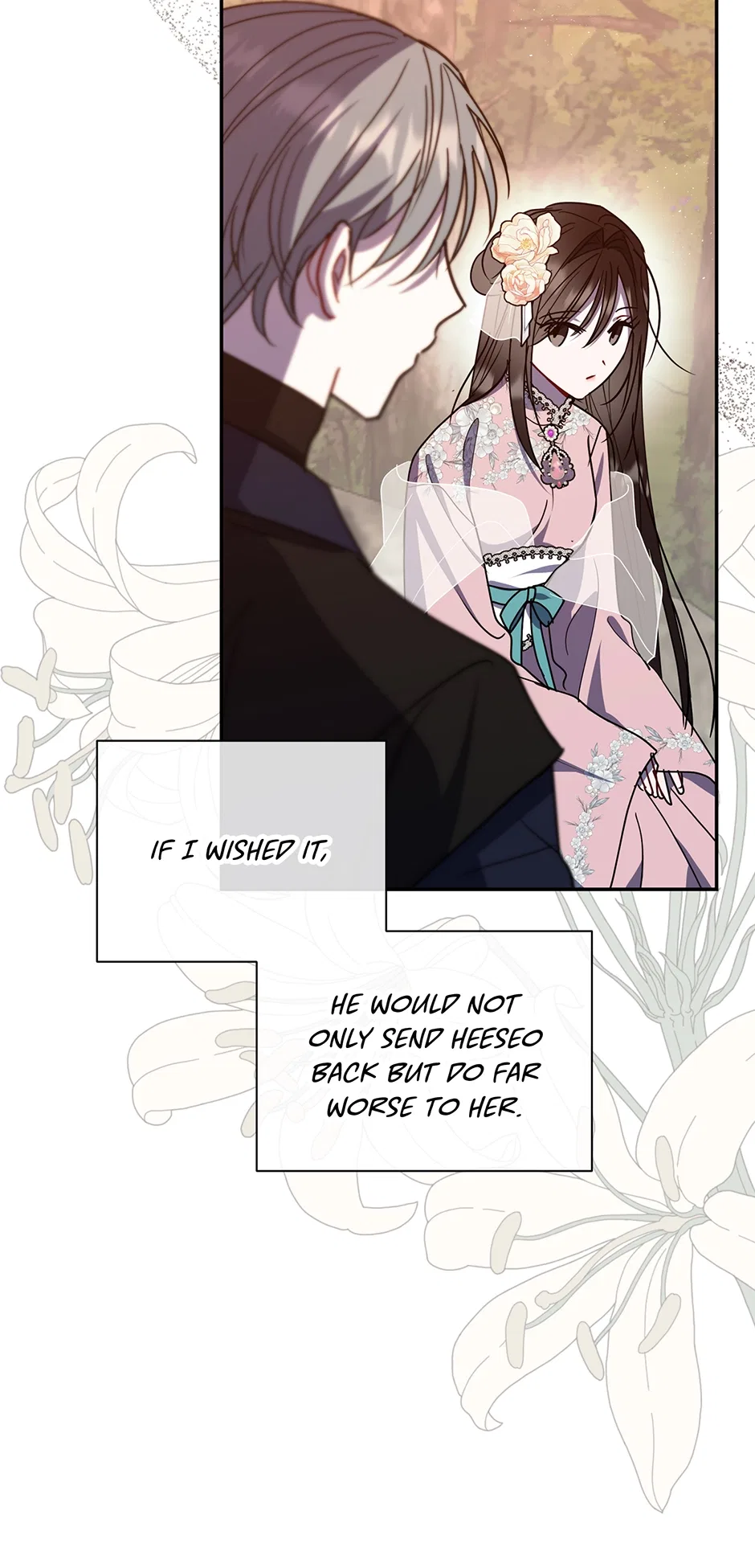 I Want to Live a Good Life Chapter 74 – Page 31