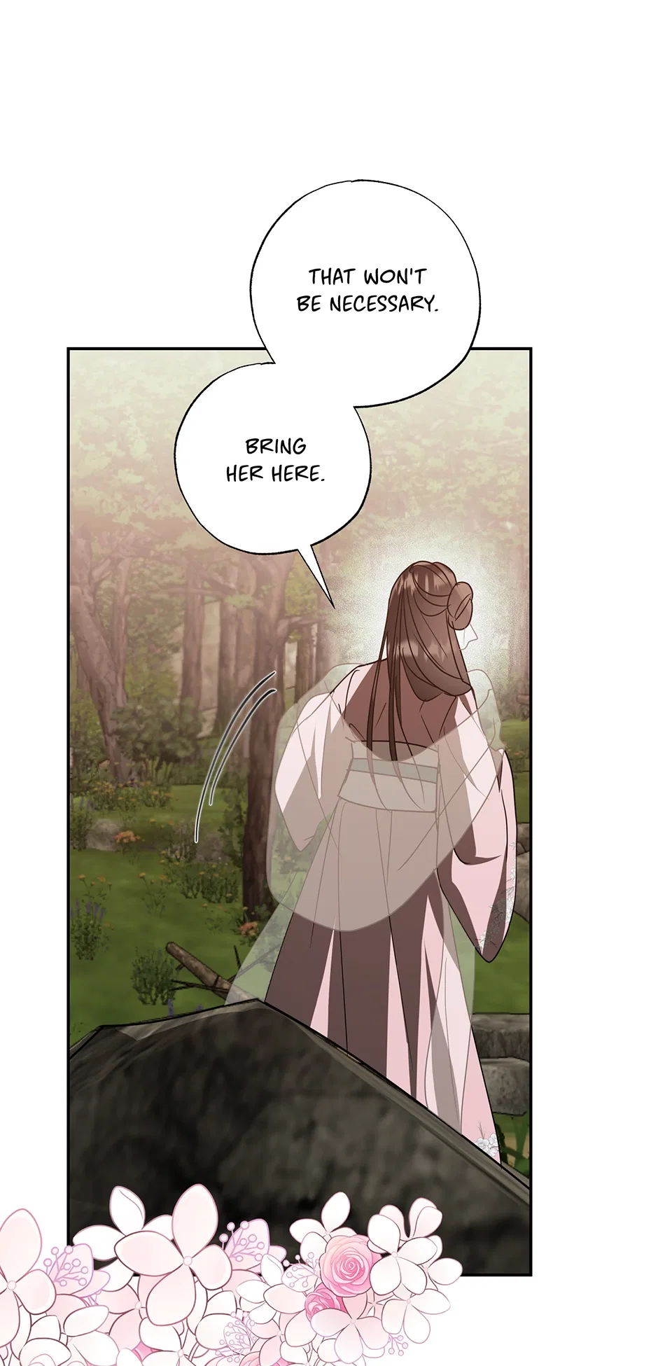 I Want to Live a Good Life Chapter 74 – Page 32