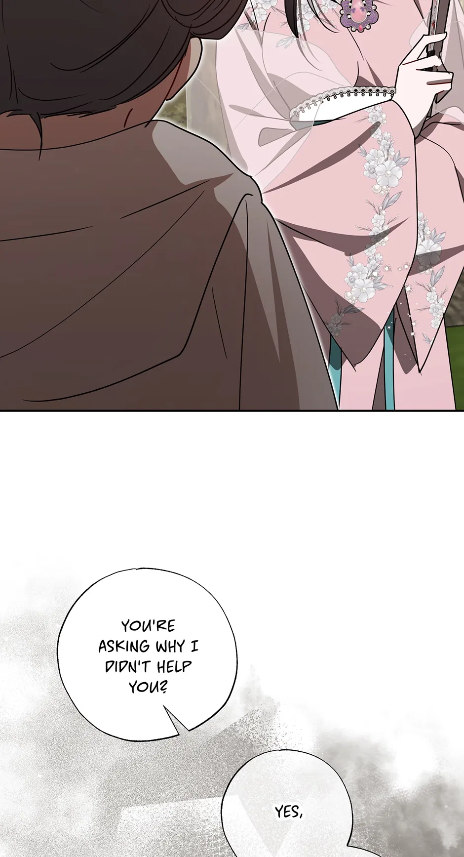 I Want to Live a Good Life Chapter 74 – Page 40