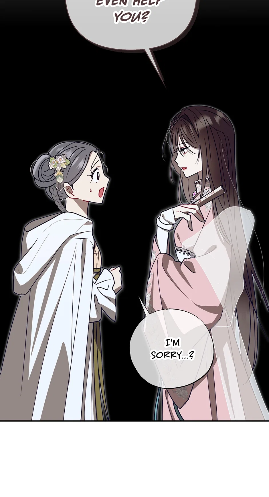 I Want to Live a Good Life Chapter 74 – Page 42