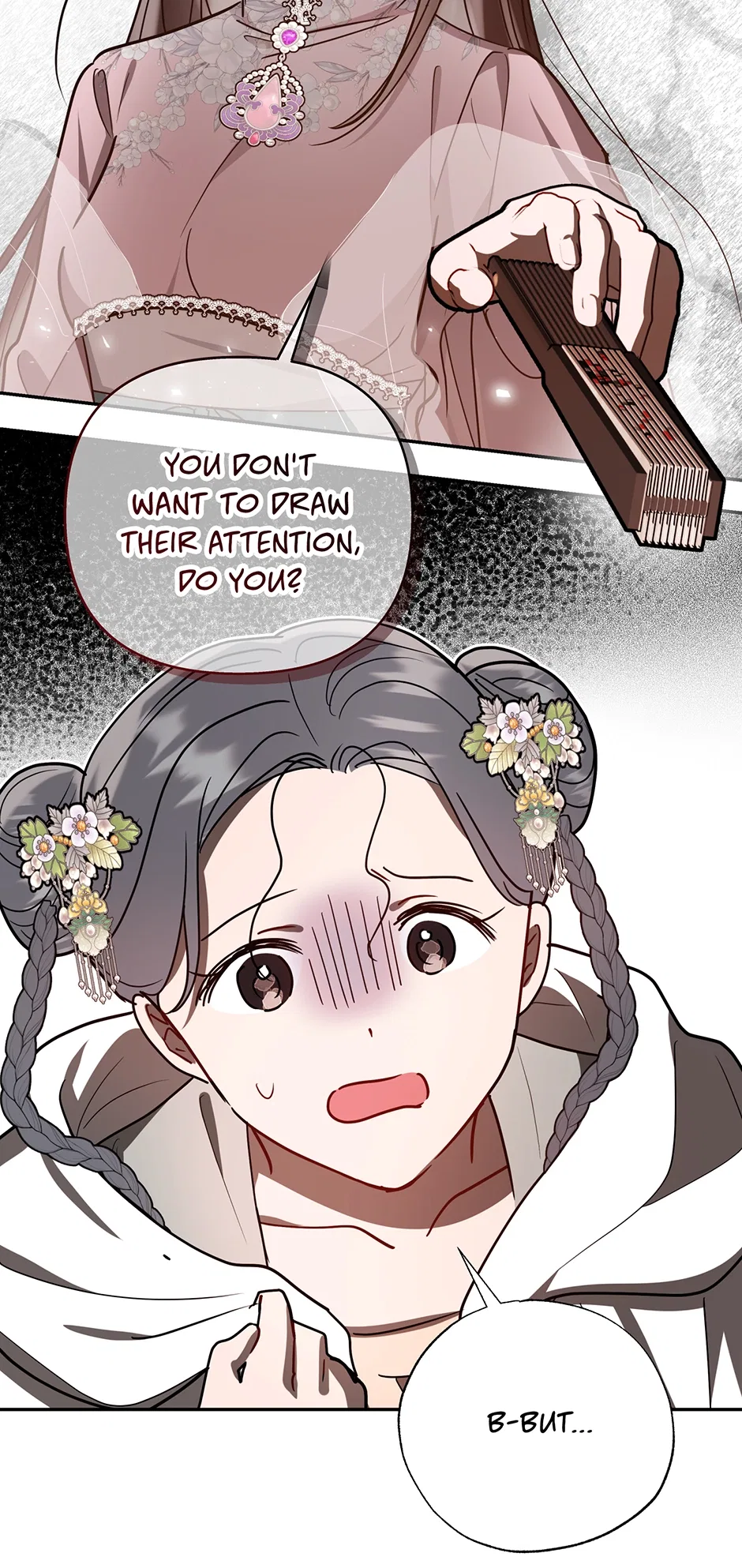 I Want to Live a Good Life Chapter 74 – Page 47