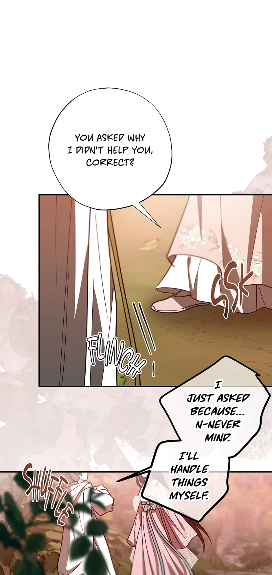 I Want to Live a Good Life Chapter 74 – Page 48