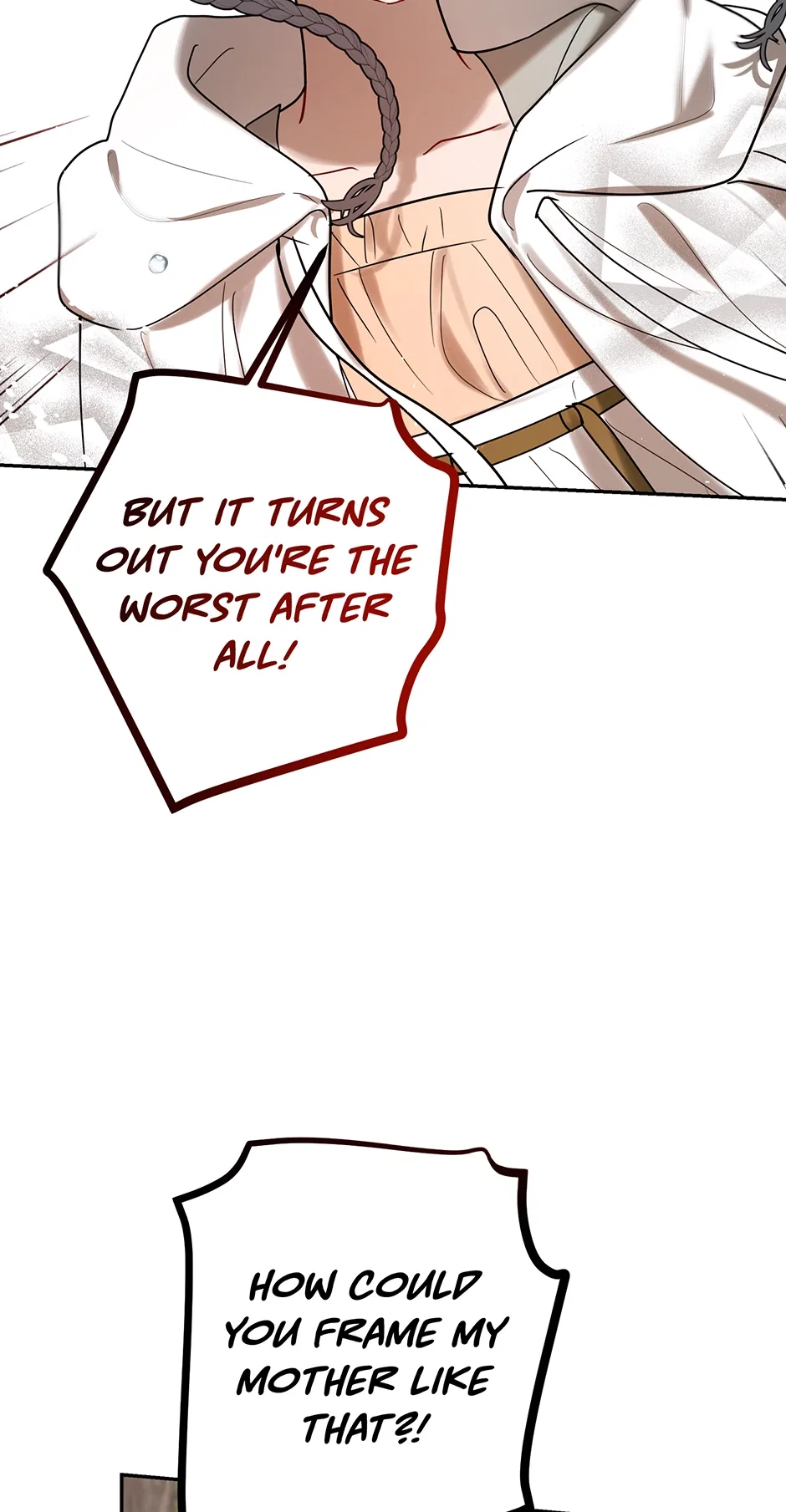 I Want to Live a Good Life Chapter 74 – Page 60