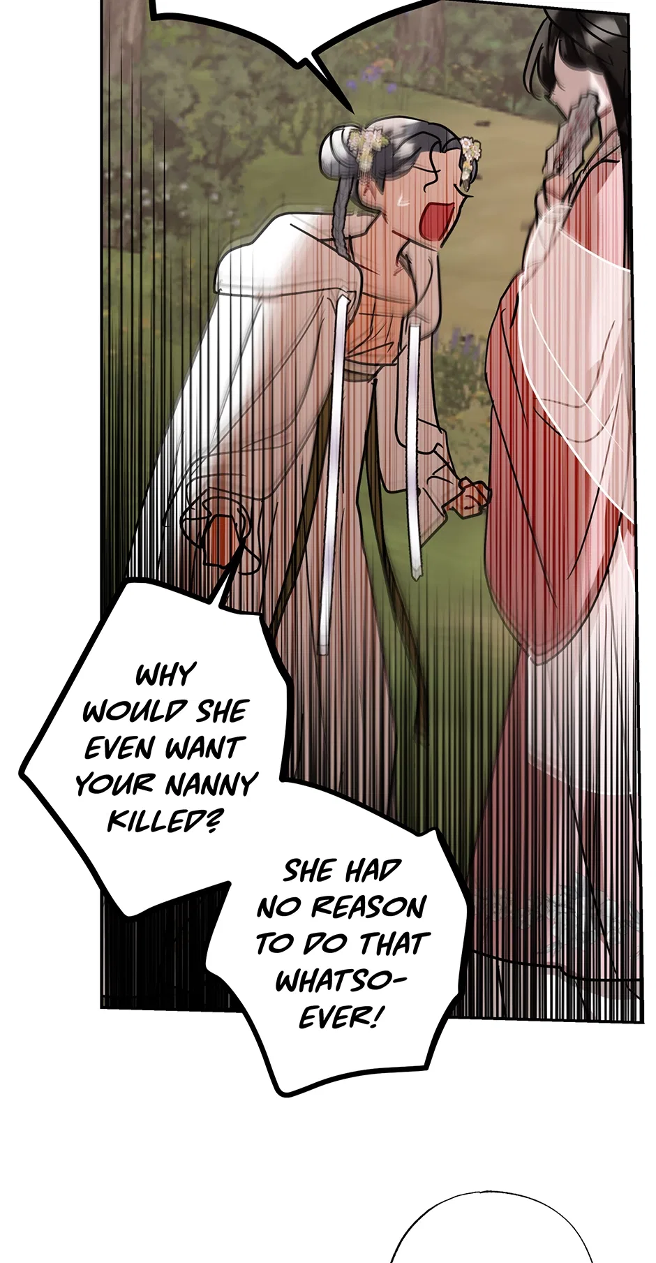 I Want to Live a Good Life Chapter 74 – Page 61