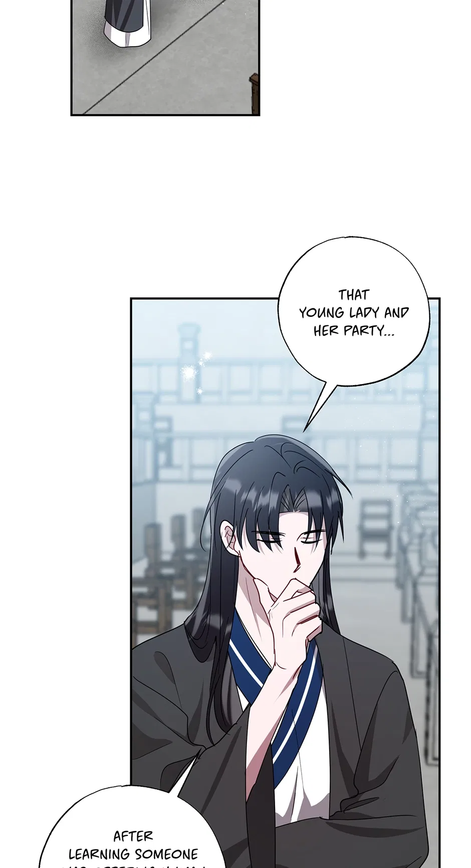I Want to Live a Good Life Chapter 73 – Page 2