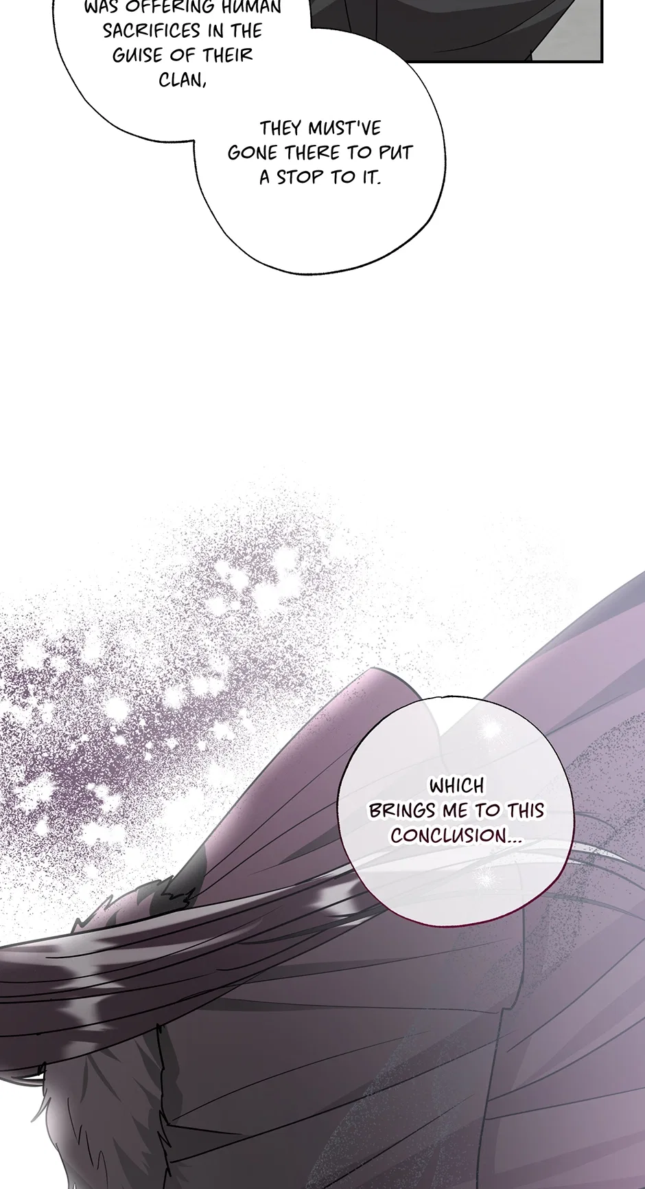 I Want to Live a Good Life Chapter 73 – Page 3