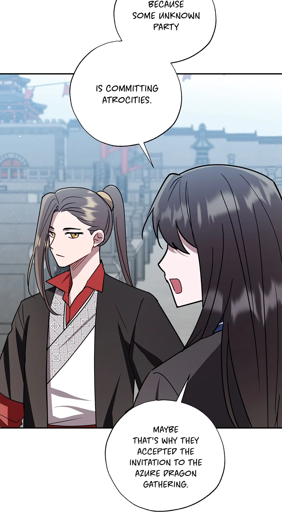 I Want to Live a Good Life Chapter 73 – Page 5