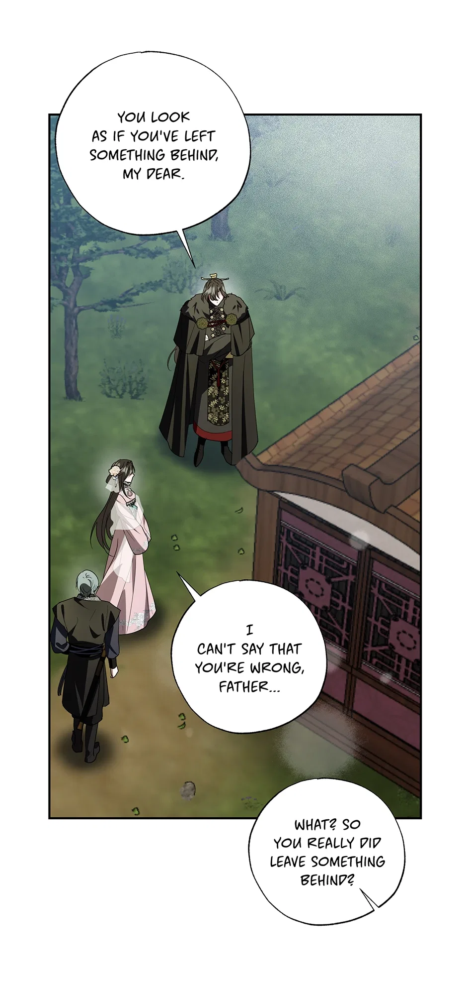 I Want to Live a Good Life Chapter 73 – Page 14
