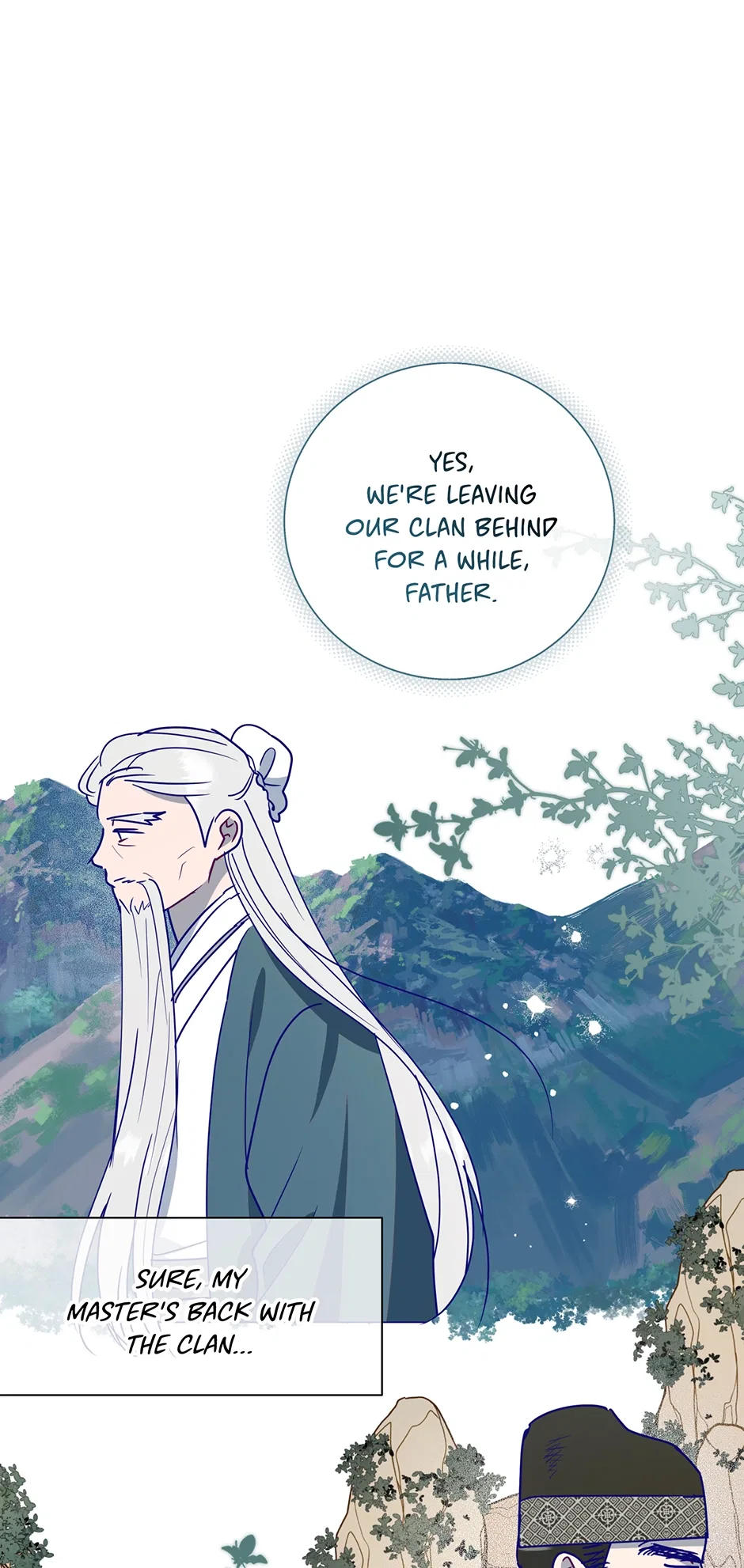 I Want to Live a Good Life Chapter 73 – Page 15