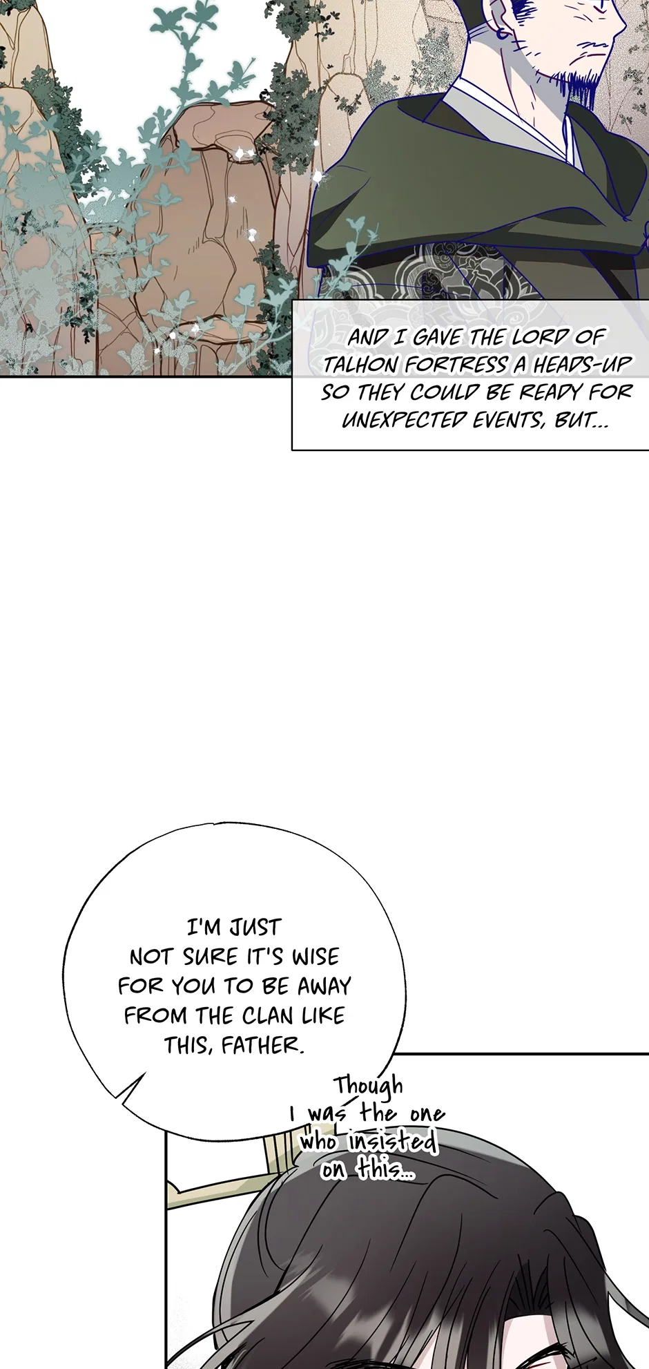 I Want to Live a Good Life Chapter 73 – Page 16