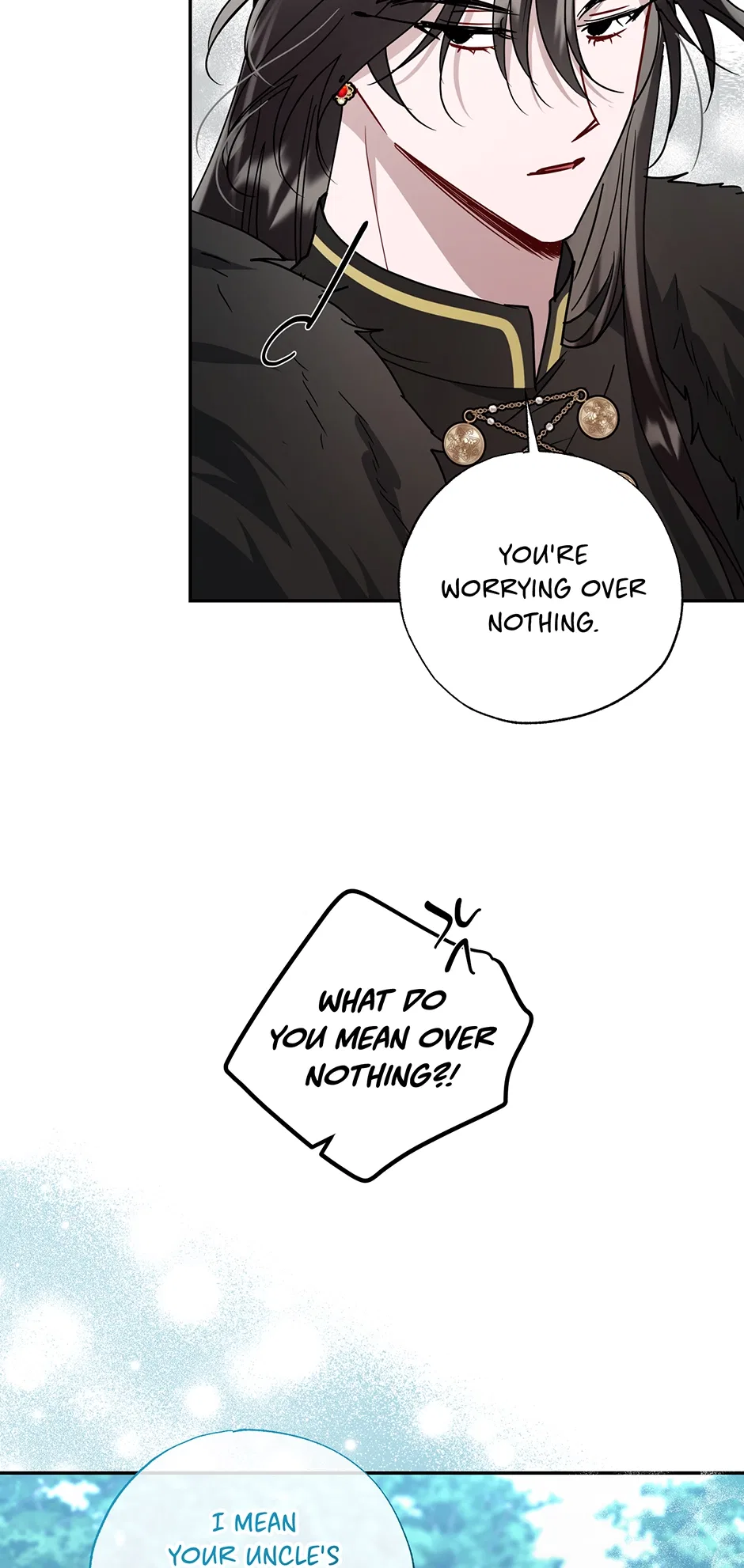 I Want to Live a Good Life Chapter 73 – Page 17