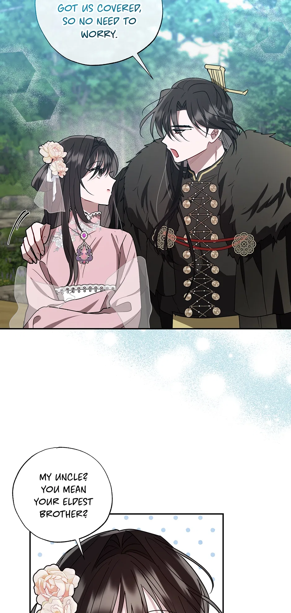 I Want to Live a Good Life Chapter 73 – Page 18