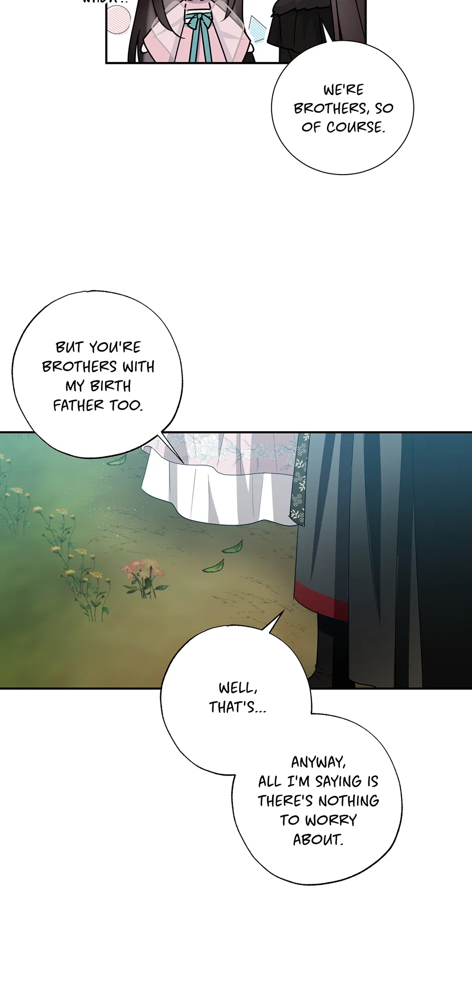 I Want to Live a Good Life Chapter 73 – Page 20