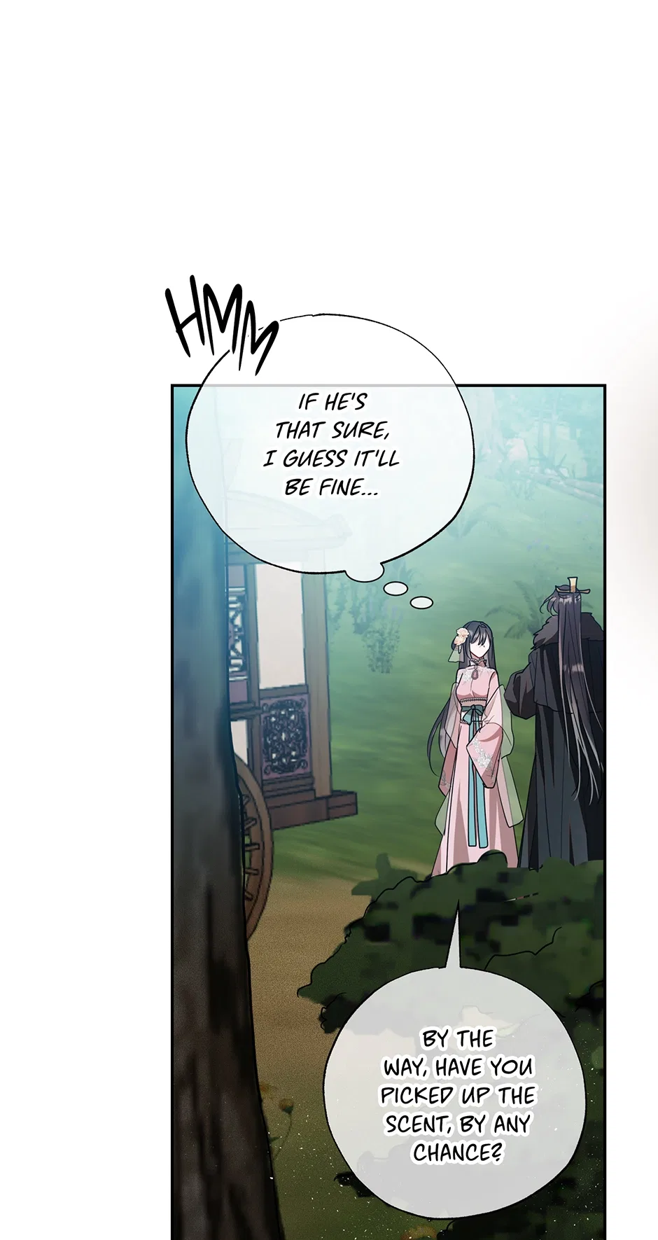 I Want to Live a Good Life Chapter 73 – Page 21