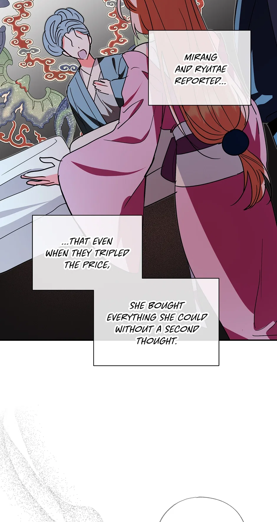 I Want to Live a Good Life Chapter 73 – Page 23