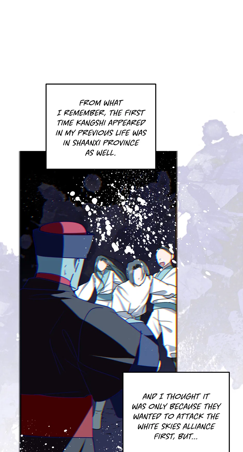 I Want to Live a Good Life Chapter 73 – Page 27