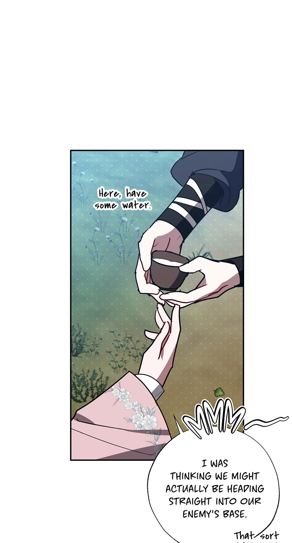 I Want to Live a Good Life Chapter 73 – Page 32