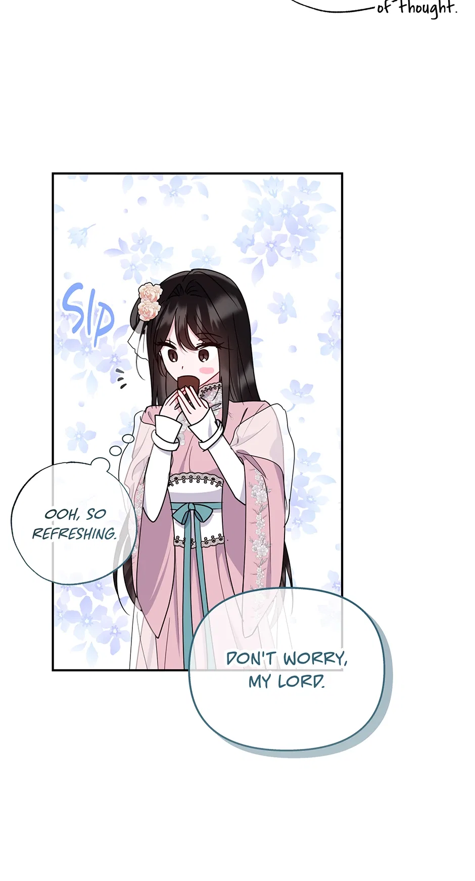 I Want to Live a Good Life Chapter 73 – Page 33