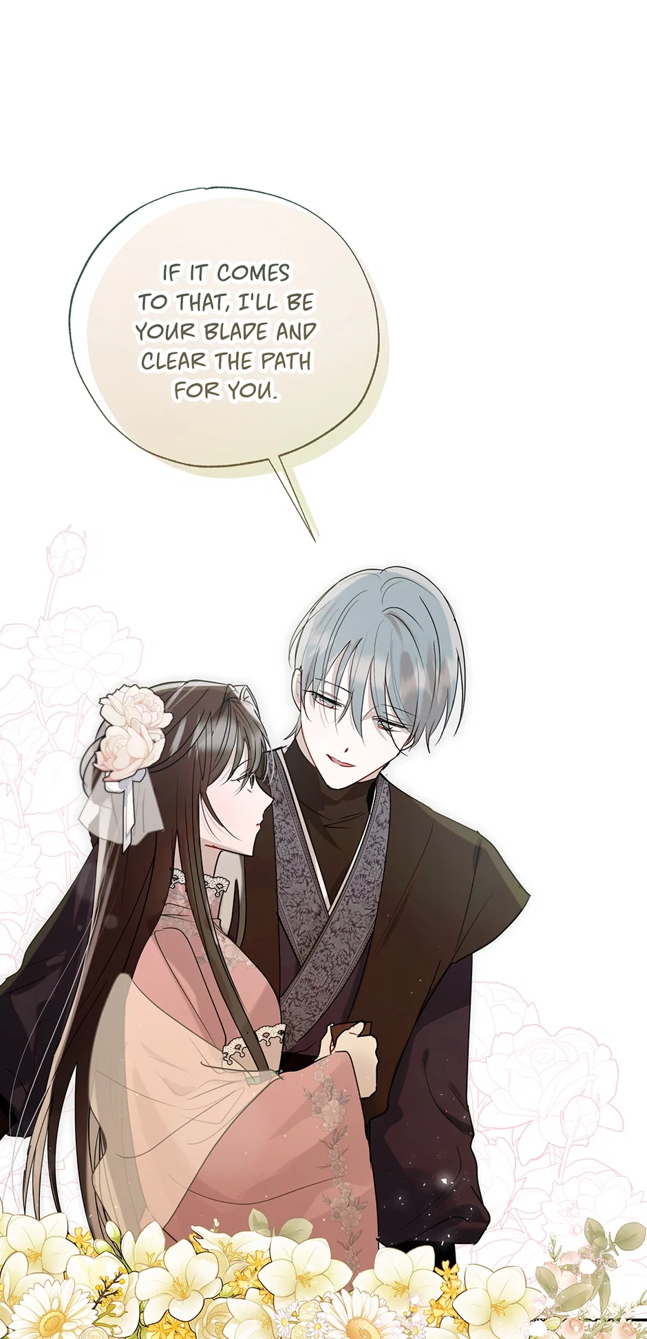 I Want to Live a Good Life Chapter 73 – Page 34