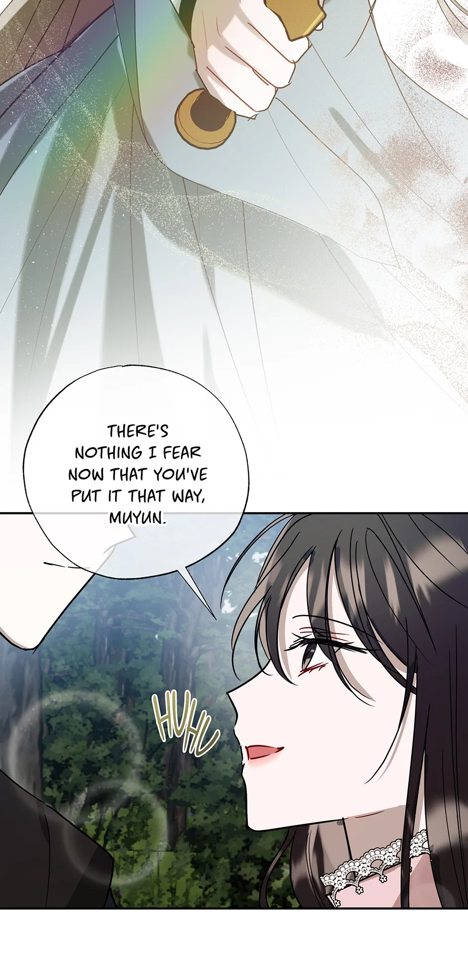 I Want to Live a Good Life Chapter 73 – Page 38