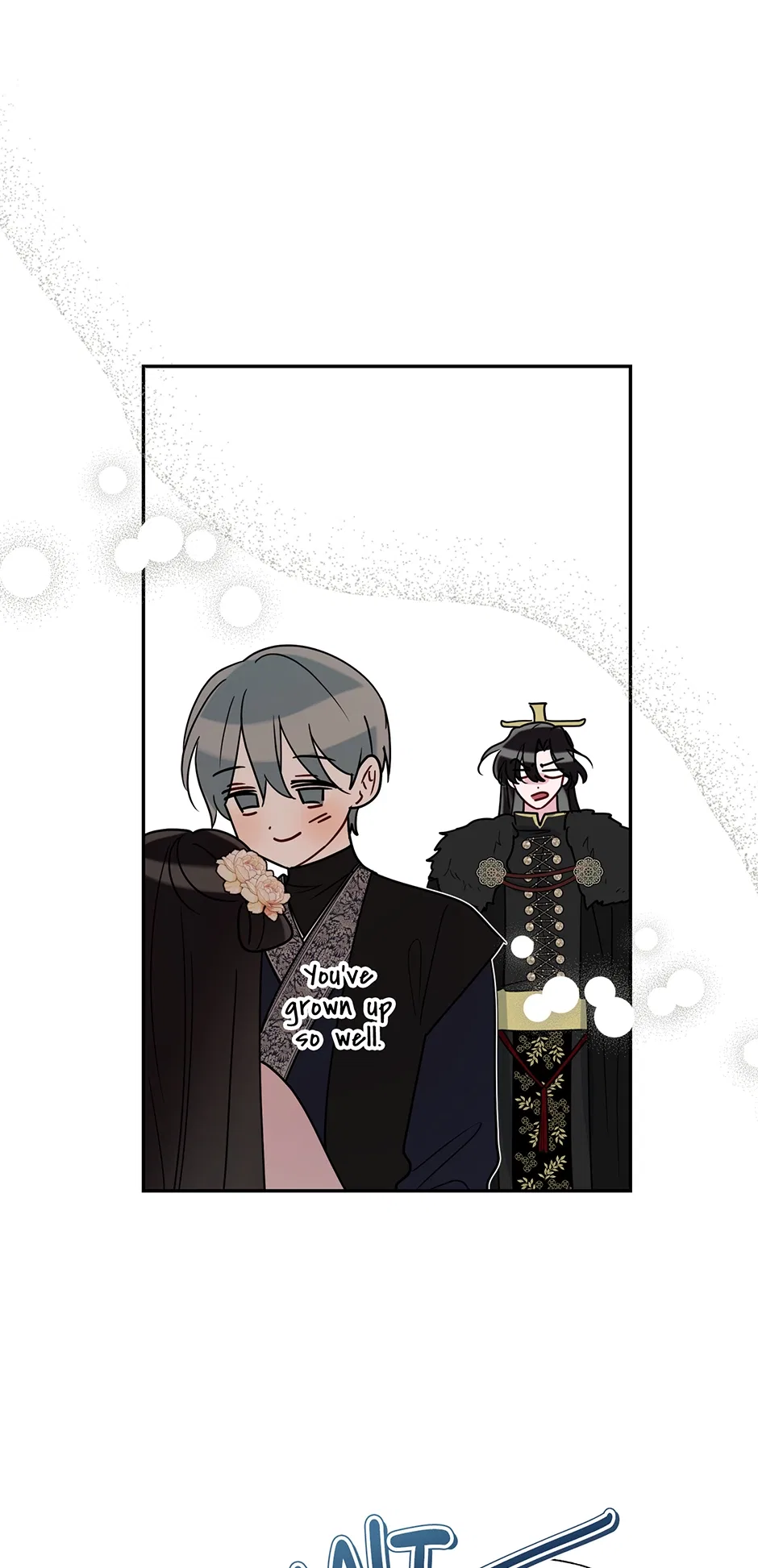 I Want to Live a Good Life Chapter 73 – Page 39