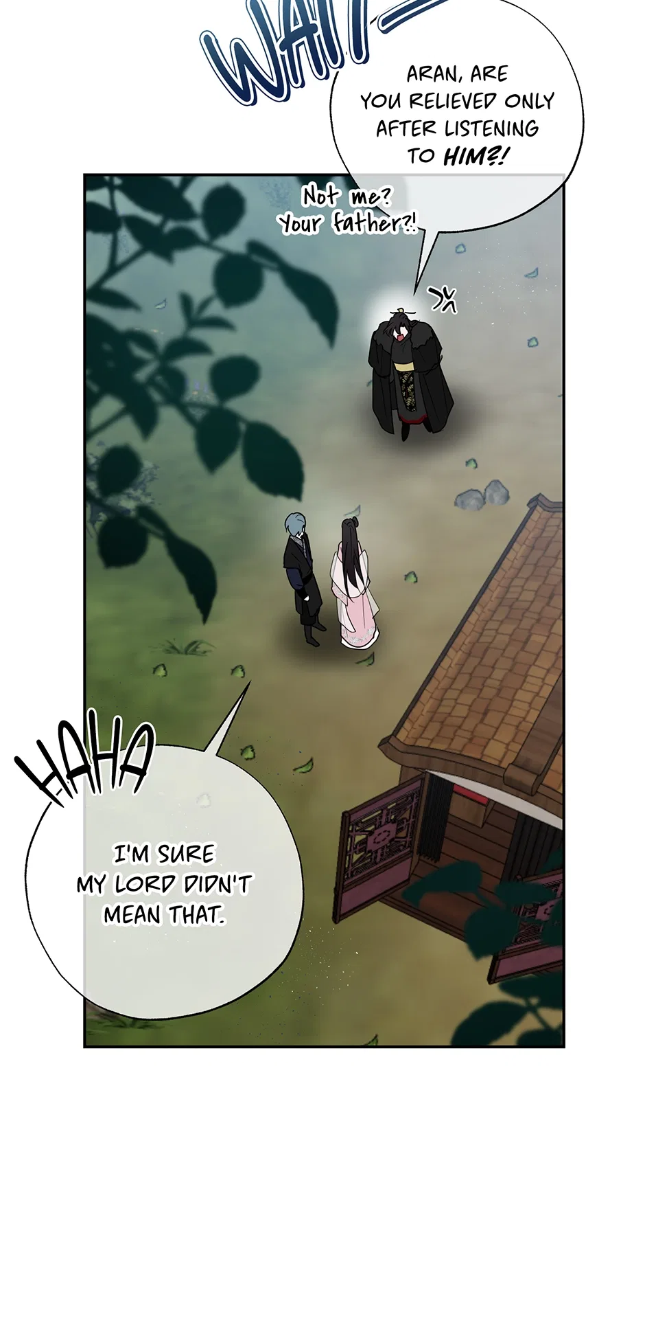 I Want to Live a Good Life Chapter 73 – Page 40