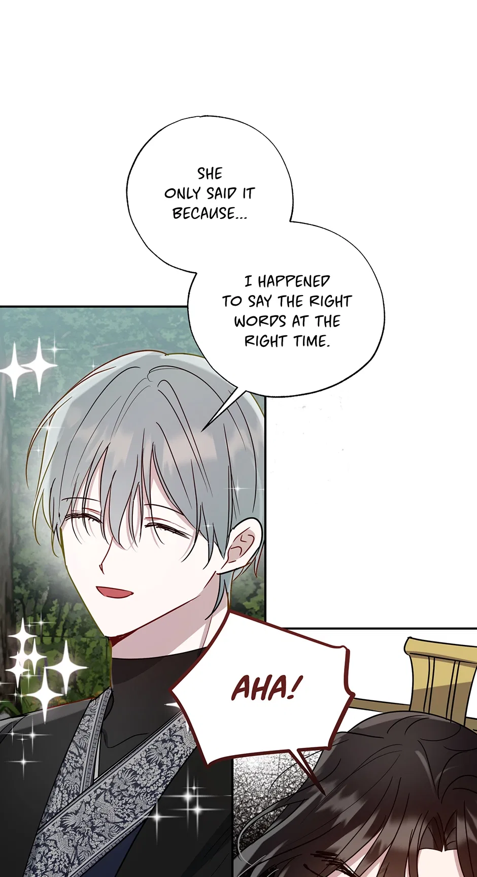 I Want to Live a Good Life Chapter 73 – Page 41