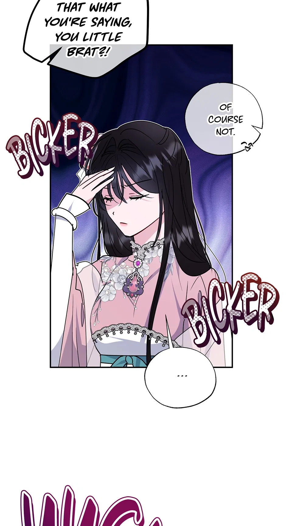 I Want to Live a Good Life Chapter 73 – Page 43