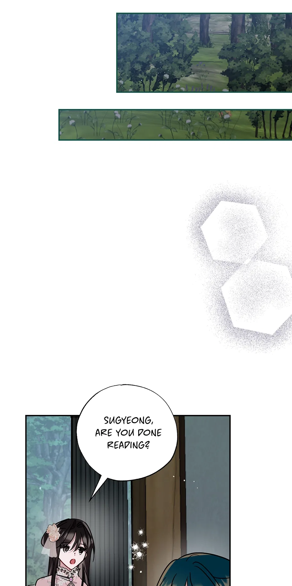 I Want to Live a Good Life Chapter 73 – Page 50